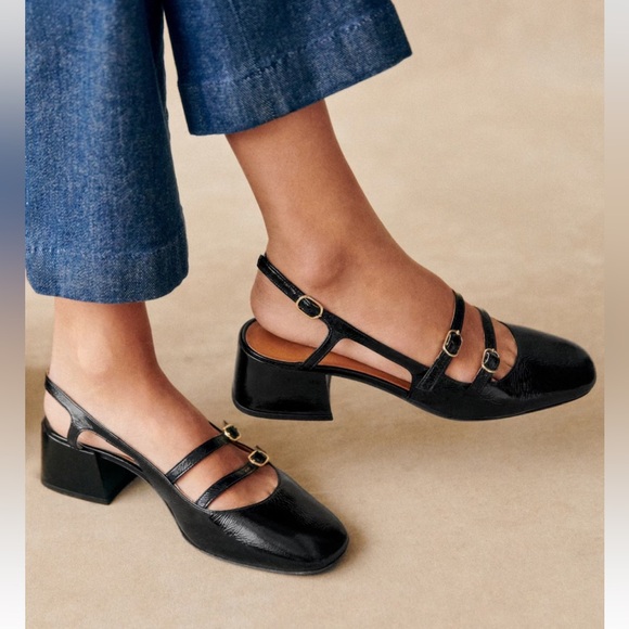 Sézane Paula Babies, EU 39, nwot - Picture 3 of 8